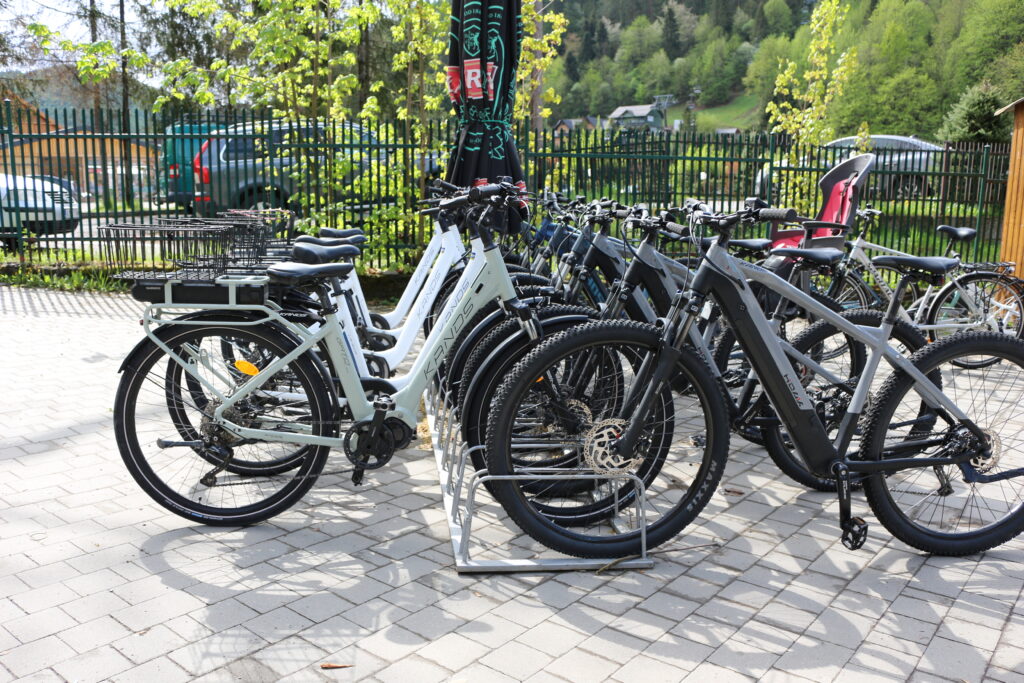 Wypożyczalnia rowerów Szczawnica